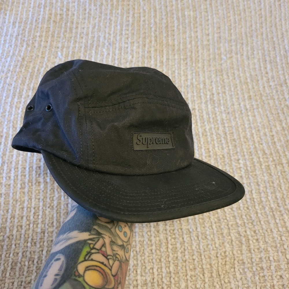 Supreme cap
